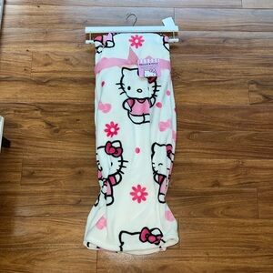 Hello Kitty Blanket